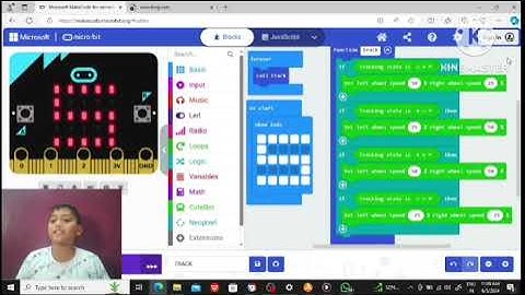 Line Tracking with CUTEBOT using MICROBIT