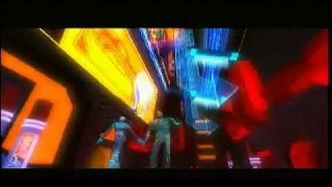 TRON 2.0 - Second Promotional Trailer