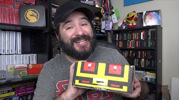 Retro Game Treasure unboxing! August 2019! | 8-Bit Eric
