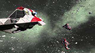 Colonial Viper Mk II - Space Engineers screenshot 5