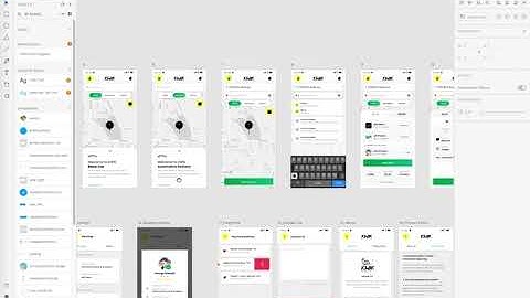Kwik: Taxi & Booking Application (React Native)
