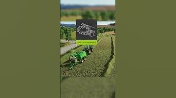 This Baling Mod Will Save Your Buttock  #fs25