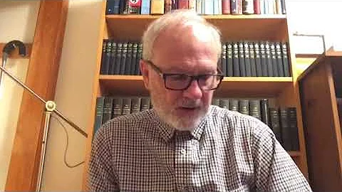 Through Isaiah Chapter by Chapter - CHAPTER 20