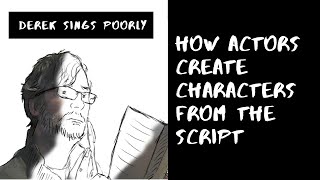 Finding Your Character In the Text | 3 Tips for Stage Actors