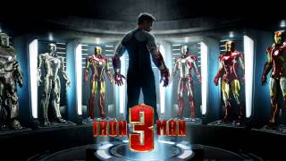 Iron Man 3 - Heat and Iron (Soundtrack OST HD)