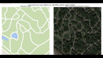 Image to Image Translation | Pix2Pix | Conditional Adversarial Network | Deep learning | python
