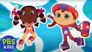 Super Why's Comic Book Adventures | Power Paige's Tree Troubles! | PBS KIDS