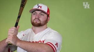 Houston Baseball: Behind the scenes photo/video shoot