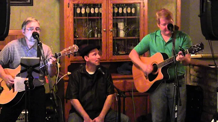 Fields of Barley performed by Connor Dowling