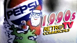 When Christmas Magic Took Over Tv Early 90S Retro Commercials Vol 587