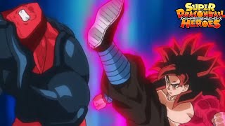 Dragon Ball Heroes Episode 26 Leak Images HD