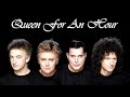 Queen For An Hour (1989 Radio 1 Interview)