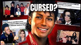 The Michael Jackson Movie Controversy is INSANE (New Lawsuits, Reshoots, Family War) | REACTION!