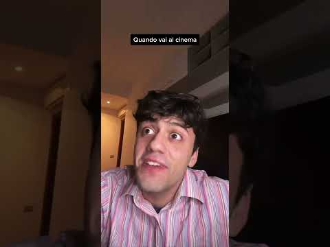 QUANDO VAI AL CINEMA