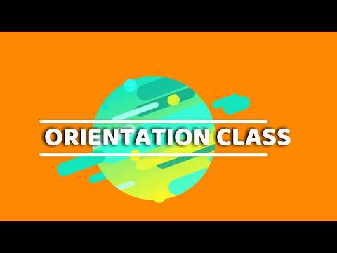 Orientation Class | Travel And Tourism Courses | IITravel