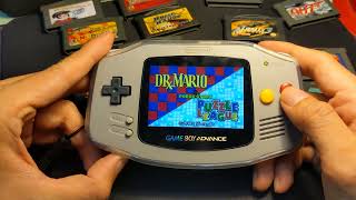 Hướng dẫn sử dụng thẻ EZ Flash trên Game Boy Advance - EZ Flash game boy advance