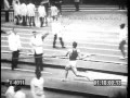 Bob Seagren Pole Vault in Slow Motion