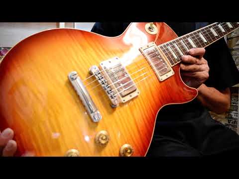 USED/Gibson Les Paul Standard '50s CS 【2004年製