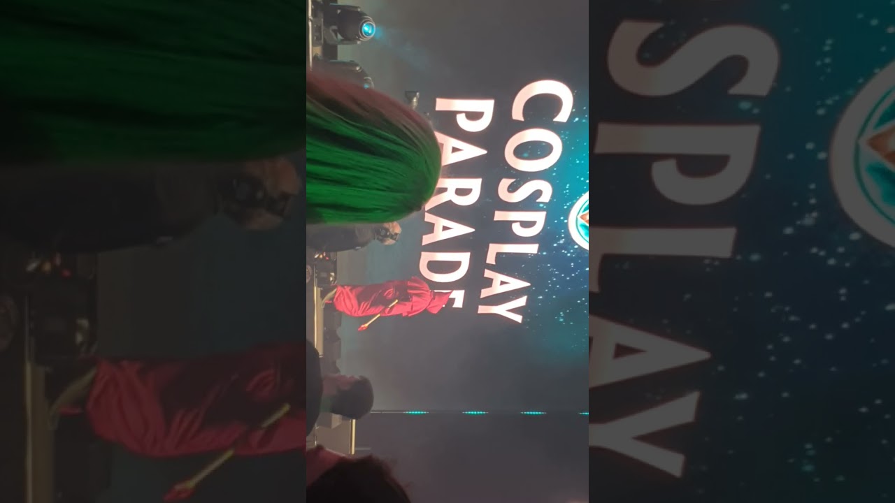 Runefest 2025 cosplay part 2