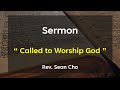[09-29-24] Lawton First United Methodist Church Sermon on September 29, 2024