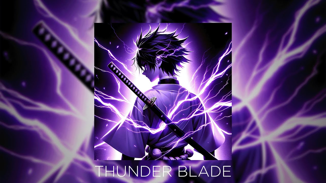 Watch Thunder Blade - shiniru on YouTube Watch Thunder Blade - shiniru on YouTube