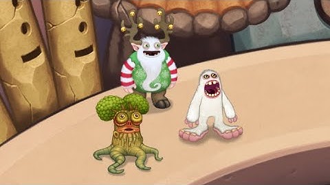 My Singing Monsters Composer #77.5: Nitebear on Mech Islet!