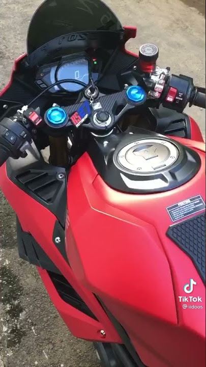 Story wa cbr250rr hedon #motorviral #cbr250rr