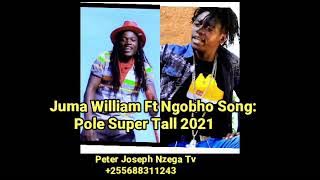 Juma William Ft Ngobho - Pole Super Tall ( Music Audio 2021)