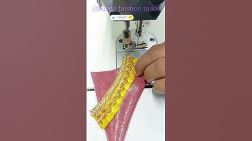 very easy and simple latkan design/latkan banane ka tarika #latkan #trending #shorts #shortsfeed