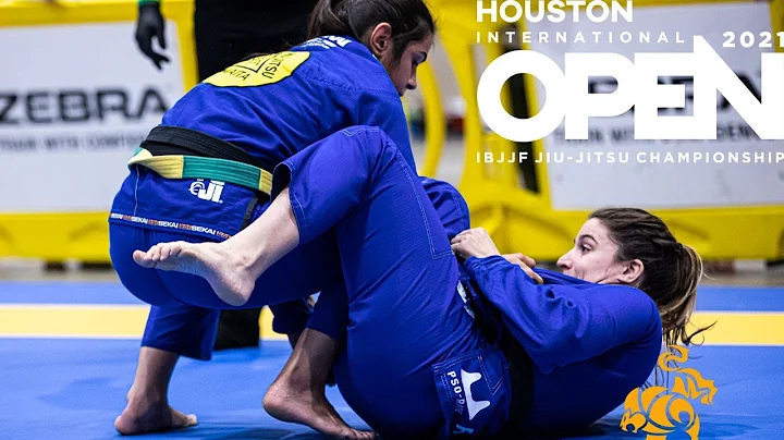 Melissa Stricker v Jessica Swanson / Houston Open ...
