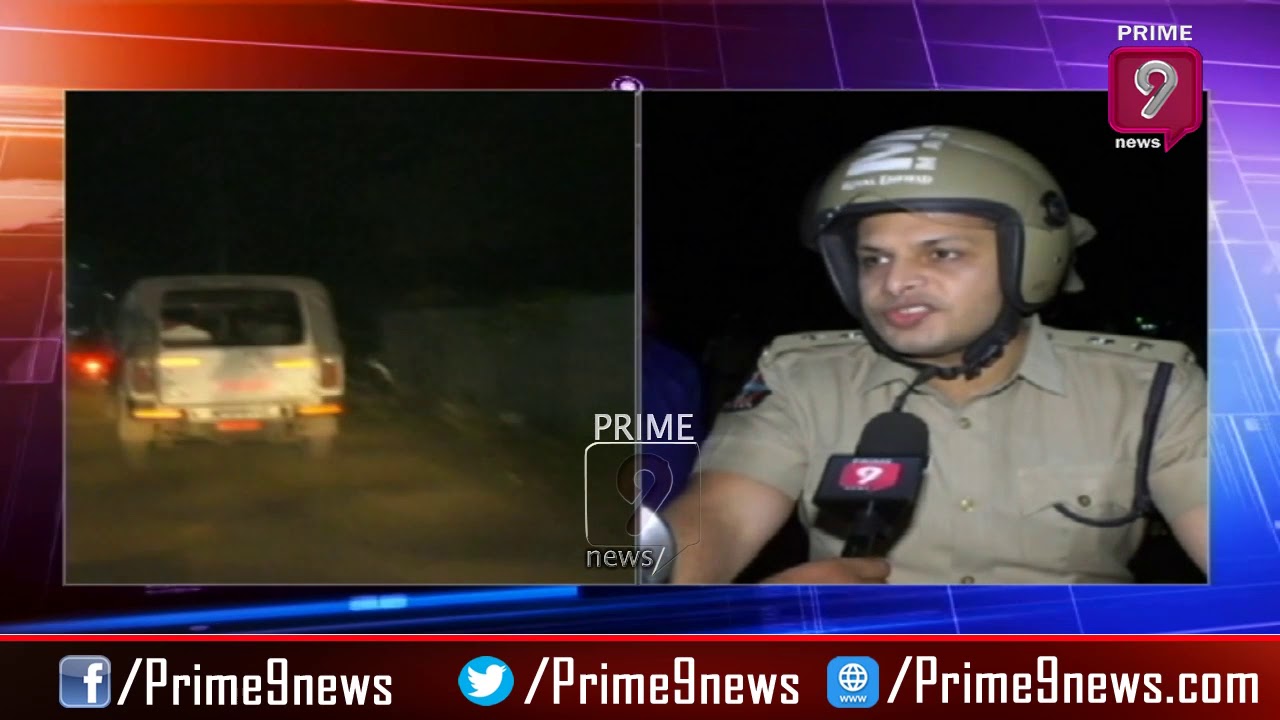 SP Siddarth Koushal Special Focus on Prakasam Police and Public Safety | Prime9 News