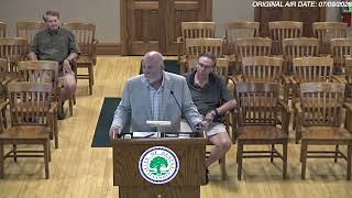 Geneva Planning & Zoning Commission July 9, 2026