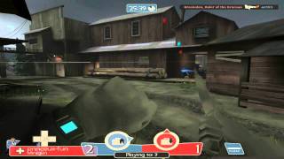 DGC | TF2 Spy Montage (re-uploaded)