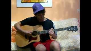Say something - Austin Mahone (Guitar) By "Ramsés Castelló"