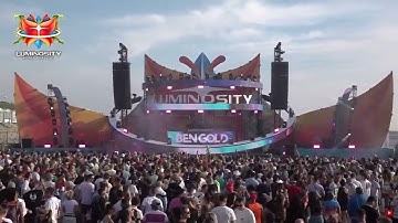 Ben Gold & Bo Bruce - Half Light ID (Live at Luminosity 2024)