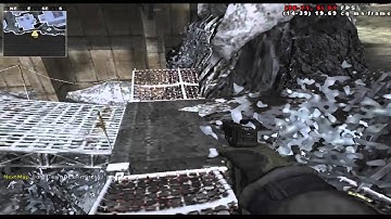 [PC] CoD4 Summit (Black Ops) Walkaround