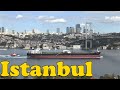 Istanbul. Bosphorus. Asian Coast.