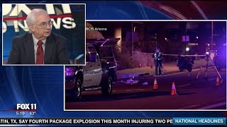 Kttv Fox, La Consumer Watchdog Warns Lax Regs Lead To Uber Crash