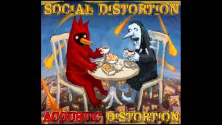 Social Distortion   Machine Gun Blues   Acoustic Distortion 2015