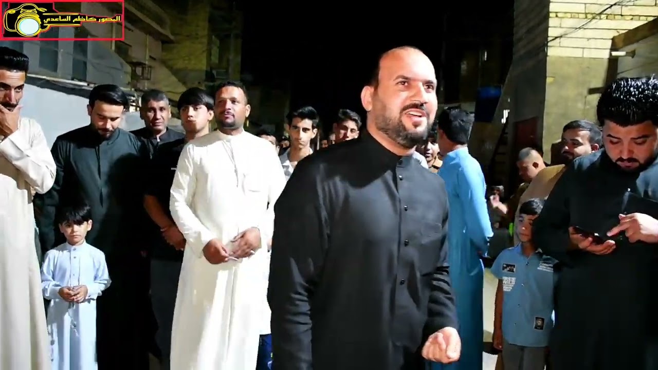 مو هوسات ضيم اقوئ ميدان السواعد الحرار بحضور المهوال سيد علي الموسوي/حسين شاكر الكعبي/حسون الكعبي