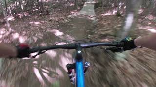 Mount Apatite 6-13-20 Mountain Bike Ride Through