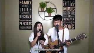 TRI SUAKA FEAT NABILA SUAKA || PETANGLAH-PETANG LAGU DAERAH SUMATERA SELATAN