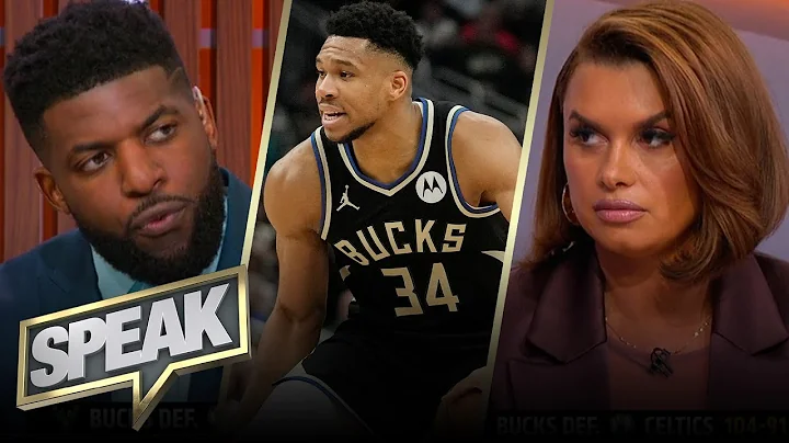 How concerned should the Bucks be following Giannis’ injury? | NBA | SPEAK - DayDayNews