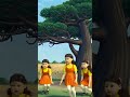 Squid Game Dance But AI Glitches HARD