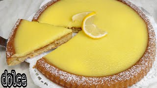 The famous lemon cake that is driving the world crazy! Quick and easy recipe