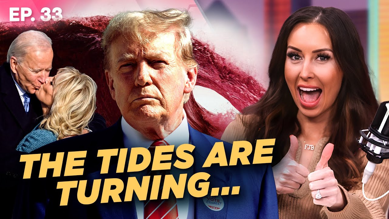 Donald Trump SUES ABC News & Biden’s FURIOUS over Election Poll | 3/19/24