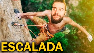 Simulador De Escalador 😲 | Climber Sky Is The Limit #1