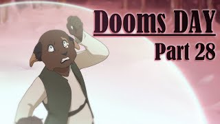 Doomsday | OC MAP [Part 28]