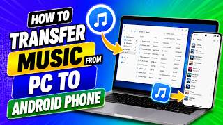 How to Transfer Music from PC to Android Phone (2026 Guide) screenshot 4