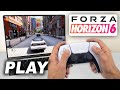 How To Use Playstation Controller On Forza Horizon 6 PC (PS4 & PS5) - Easy Guide